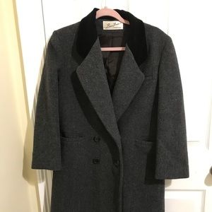 Beau Brem Coat